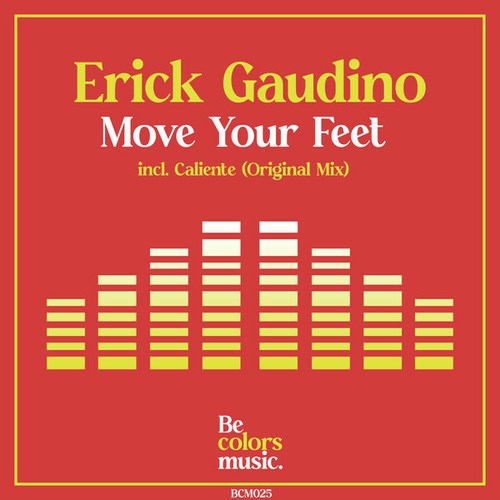 Erick Gaudino-Move Your Feet