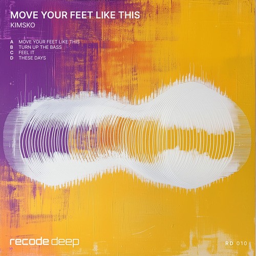 Kimsko-Move Your Feet Like This