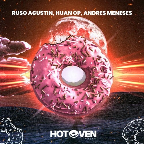 Ruso Agustin, Andrés Meneses, Huan OP-Move Your Feet