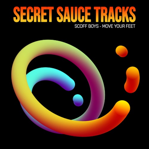Scoff Boys-Move Your Feet