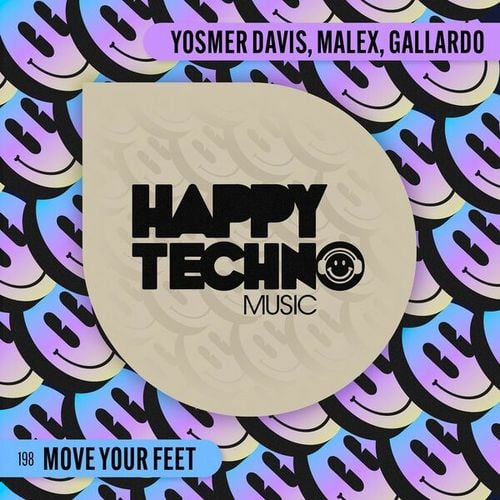 Yosmer Davis, Malex, Gallardo-Move Your Feet