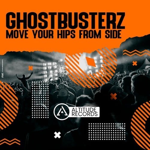 Ghostbusterz-Move Your Hips from Side to Side