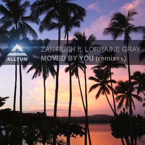 Zak Rush, Lorraine Gray, Sunlight Project-Moved By You
