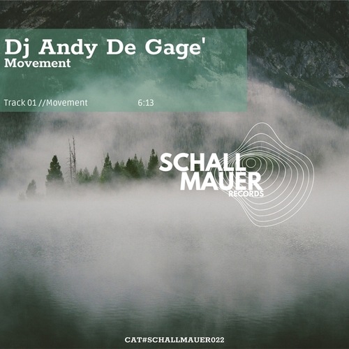 DJ Andy De Gage´-Movement