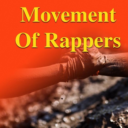 Various Artists-Movement Of Rappers