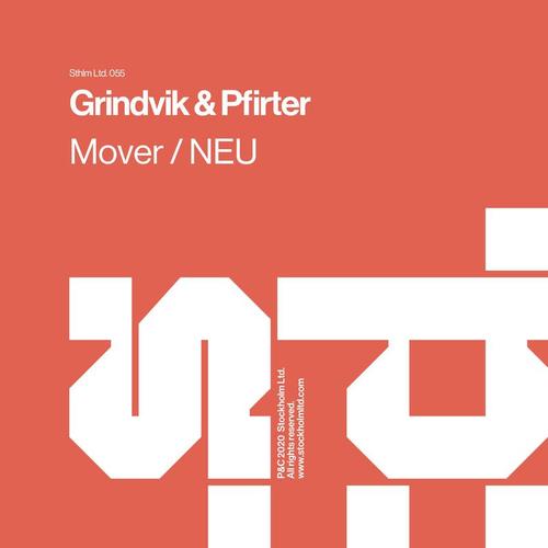 Grindvik & Pfirter-Mover / Neu