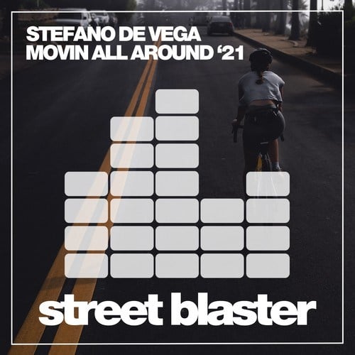 Stefano De Vega, Robert Carden-Movin All Around (Robert Carden Remix)