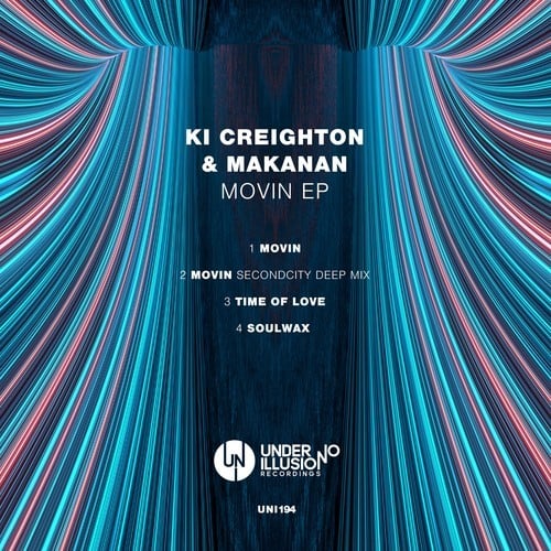Ki Creighton, Makanan, Secondcity-Movin EP