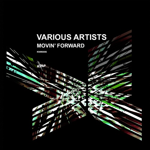 Various Artists-Movin' Forward