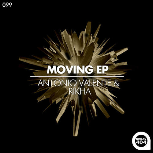 Antonio Valente, Rikha-Moving