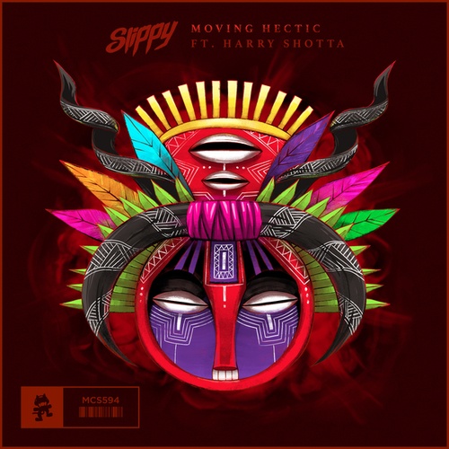 Slippy, Harry Shotta-Moving Hectic