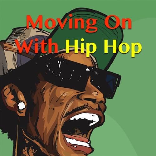 Various Artists-Moving On With Hip Hop