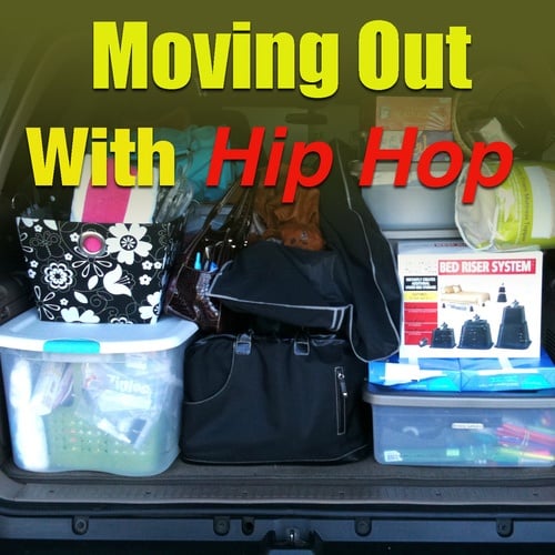 Various Artists-Moving Out With Hip Hop