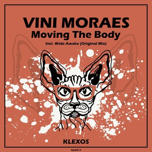 VINI MORAES-Moving The Body