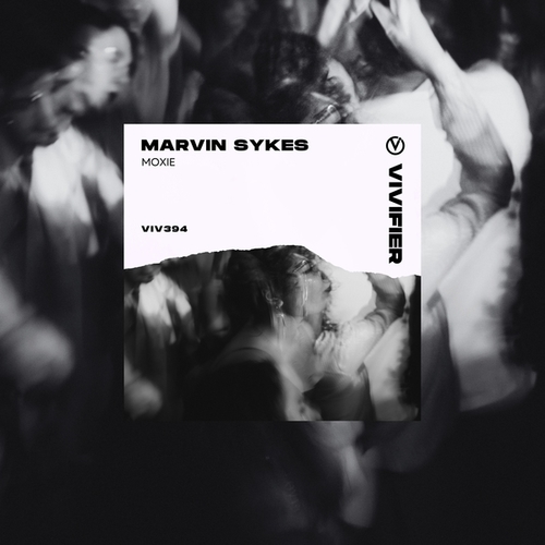 Marvin Sykes-Moxie
