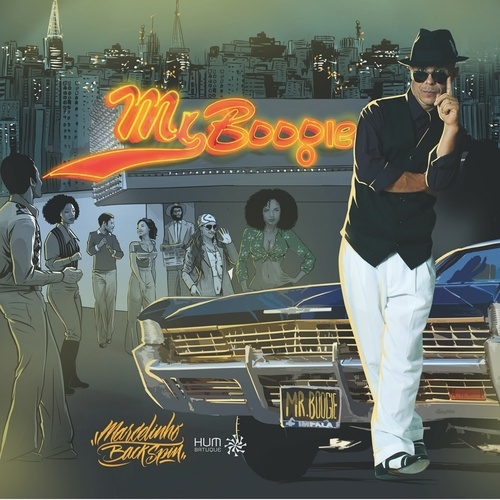 Mr. Boogie