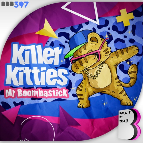 Killer Kitties-Mr Boombastick