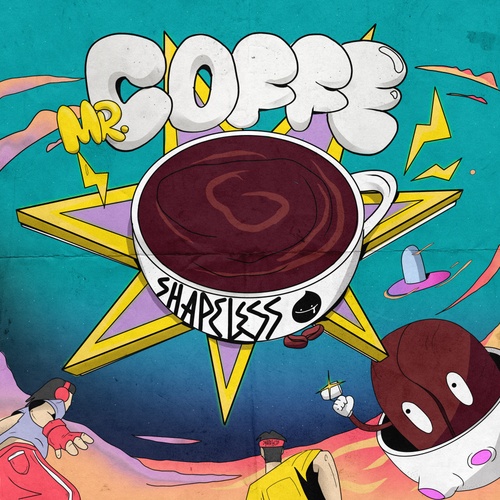 Shapeless-Mr. Coffe