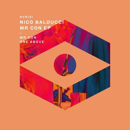 Nico Balducci-Mr Con EP