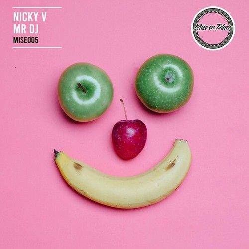 Nicky V-Mr DJ