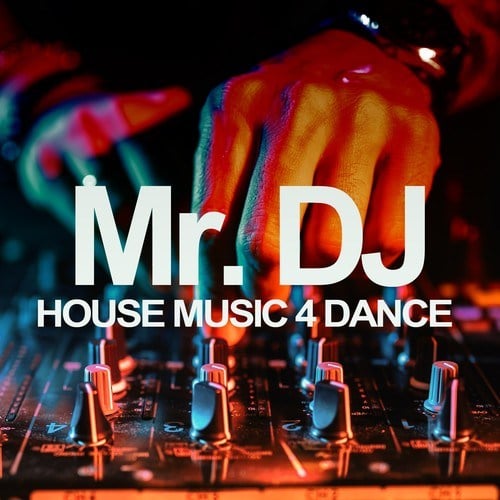 Various Artists-Mr. DJ (House Music 4 Dance)
