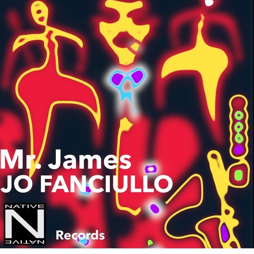 Jo Fanciullo-Mr. James (Original)