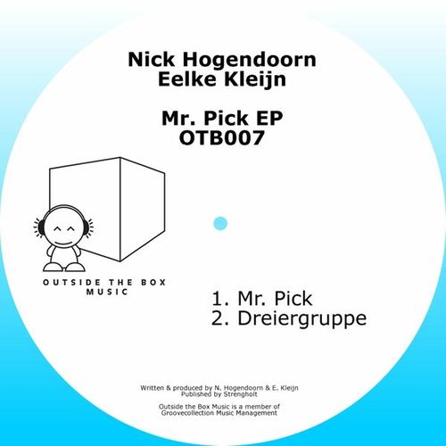 Nick Hogendoorn, Eelke Kleijn-Mr. Pick EP