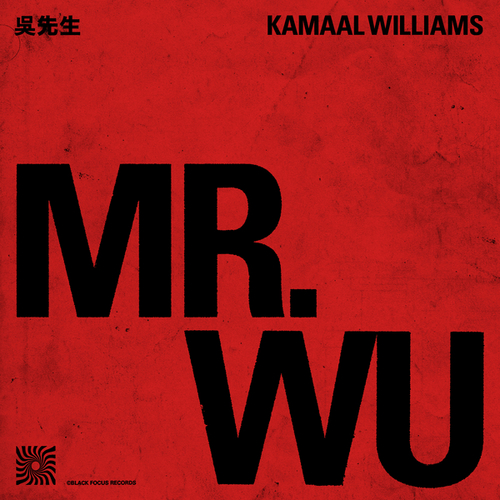 Kamaal Williams-Mr. Wu