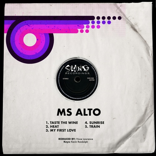 Ms Alto, Cristina Sanchez, Vince Lawrence, Kevin Randolph-Ms Alto