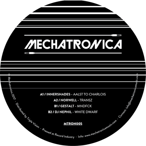 Gestalt, DJ Nephil, Norwell-MTRON005