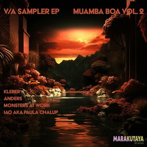 Kleber, IAO, Monsters At Work, Anders (BR)-Muamba Boa