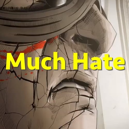 Various Artists-Much Hate
