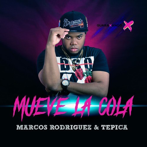 Marcos Rodriguez, Tepica-Mueve la Cola