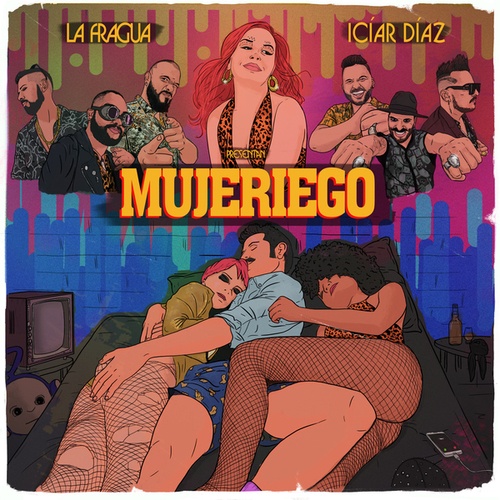 La Fragua Band, Iciar Diaz-Mujeriego