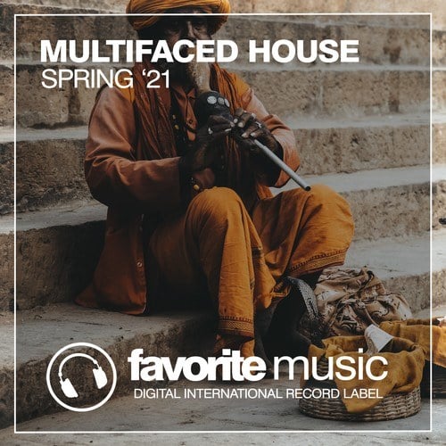 Various Artists-Multifaced House Spring '21