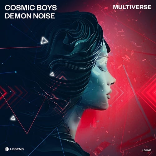 Cosmic Boys, Demon Noise-Multiverse