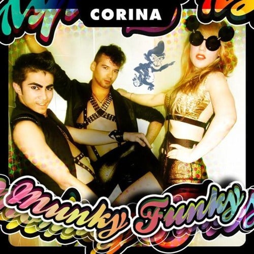 Corina-Munky Funky