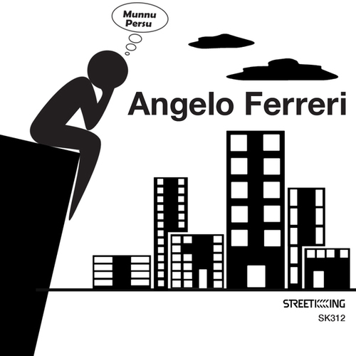 Angelo Ferreri -Munnu Persu EP