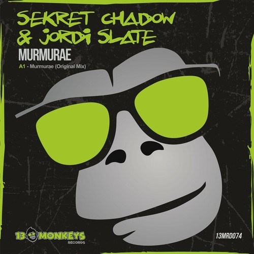 Sekret Chadow, Jordi Slate-Murmurae