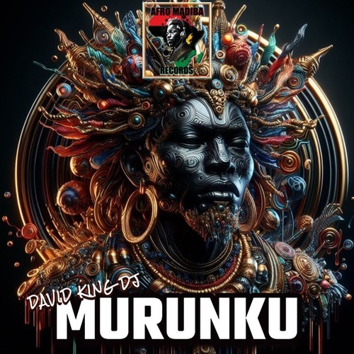 David King DJ-Murunku