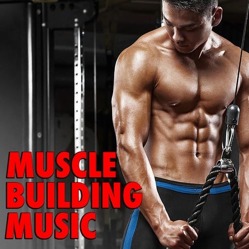 Various Artists-Muscle Building Music
