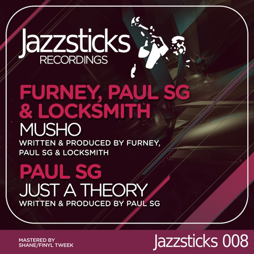 Paul SG, Locksmith, Furney-Musho / Just A Theory