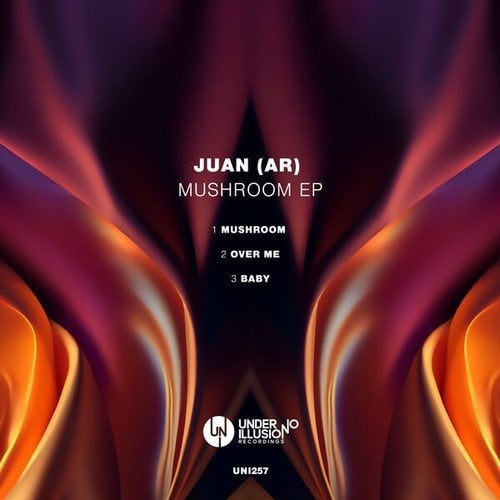 Juan (AR)-Mushroom EP
