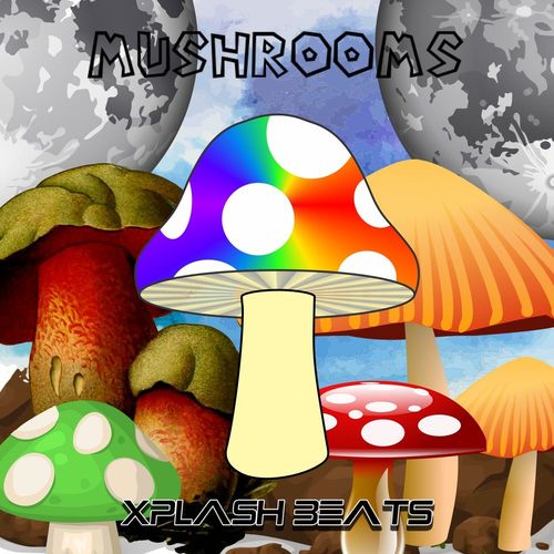 Xplash Beats-Mushrooms