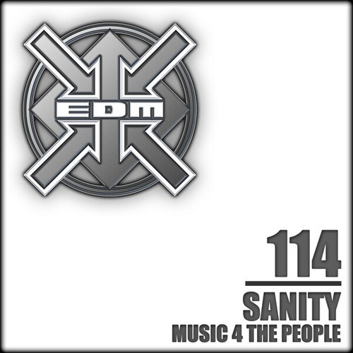 Sanity-Music 4 the People