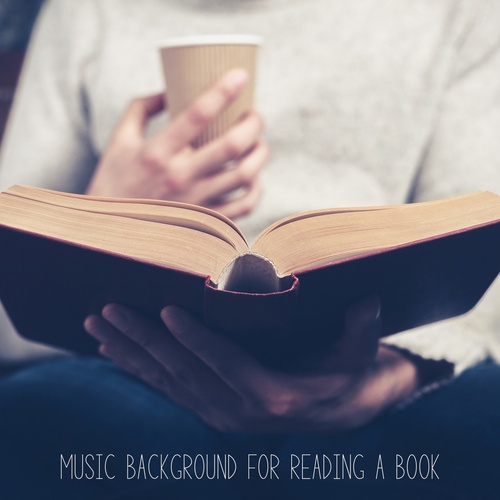 Music Background for Reading a Book. Nice Spending Free Time with New Age Music