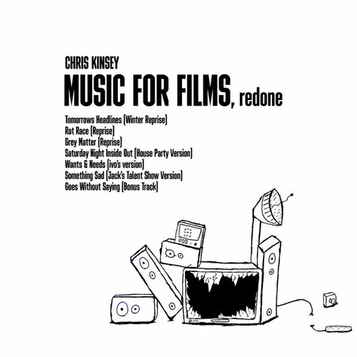 Music for Films, Redone