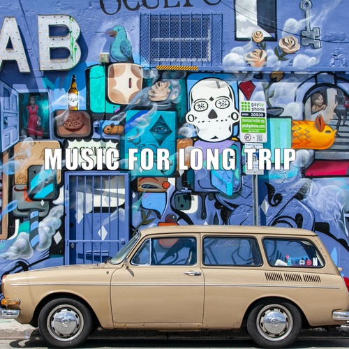 Various Artists-Music for Long Trip