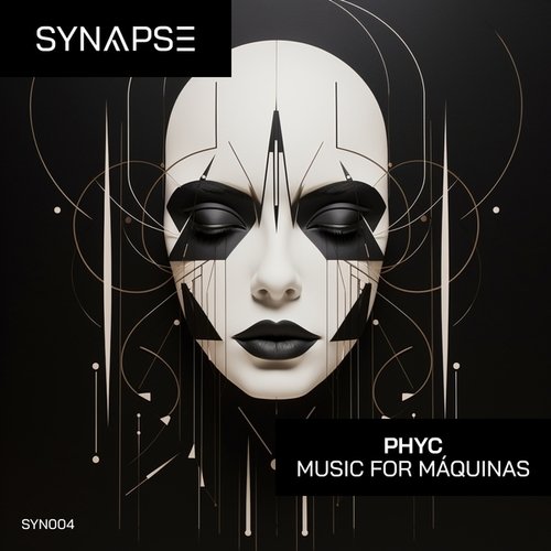 PHYC, CucaRafa-Music for Máquinas