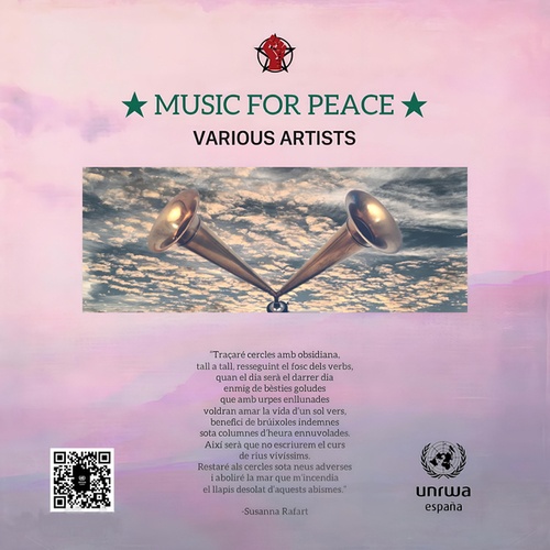 Various Artists-Music for Peace